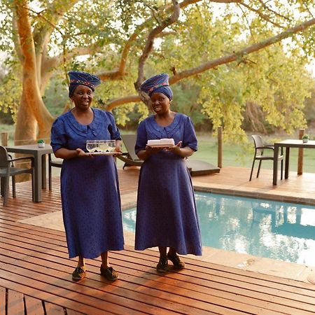 Malilule Safaris Villa Hoedspruit Kültér fotó