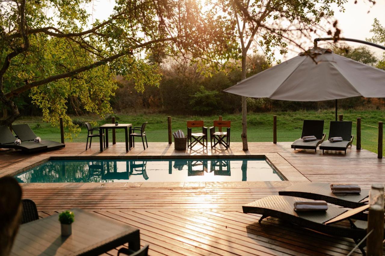 Malilule Safaris Villa Hoedspruit Kültér fotó