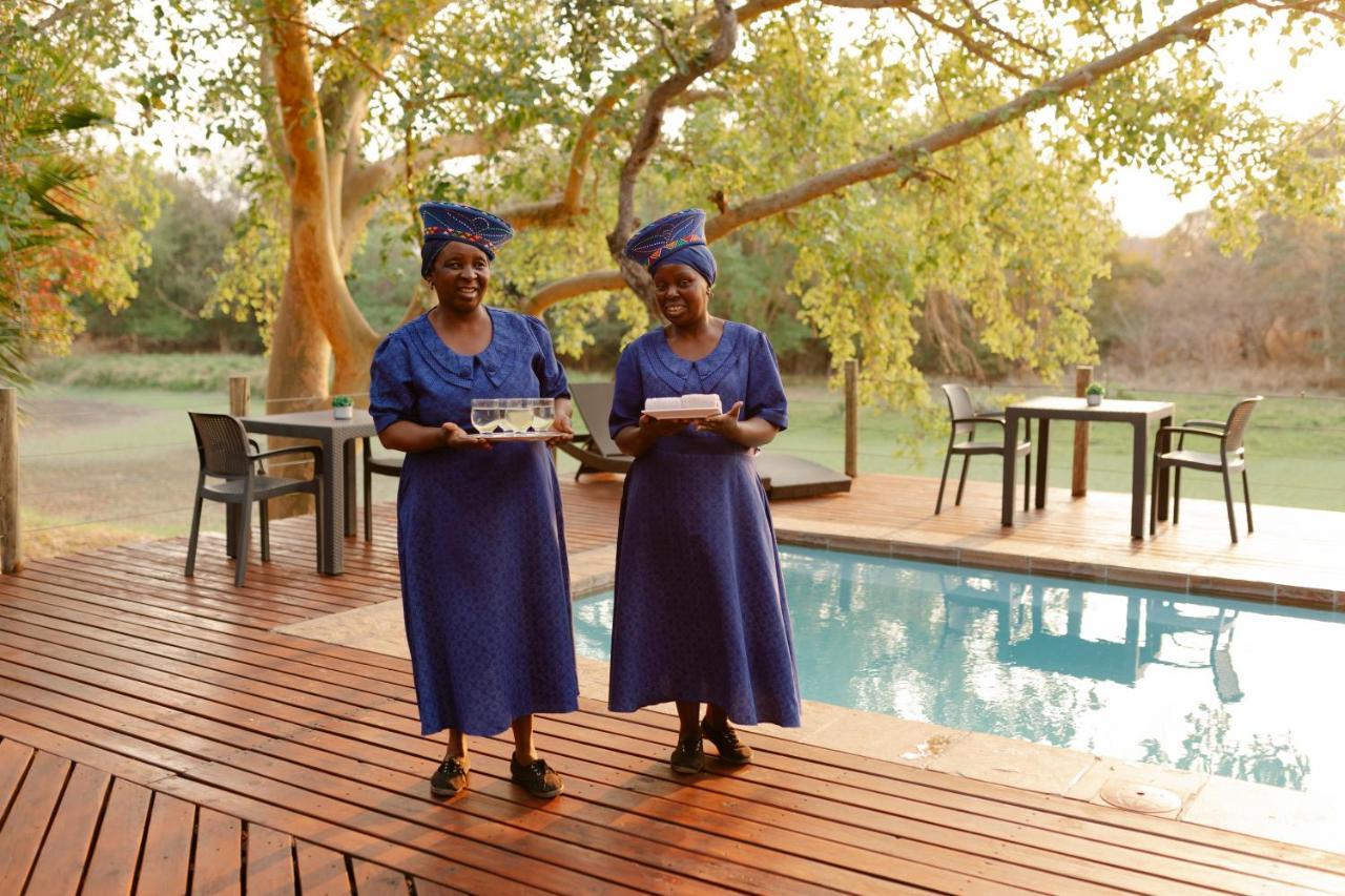 Malilule Safaris Villa Hoedspruit Kültér fotó