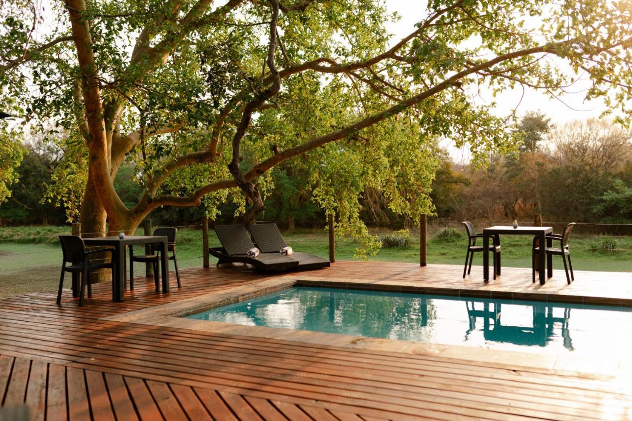 Malilule Safaris Villa Hoedspruit Kültér fotó