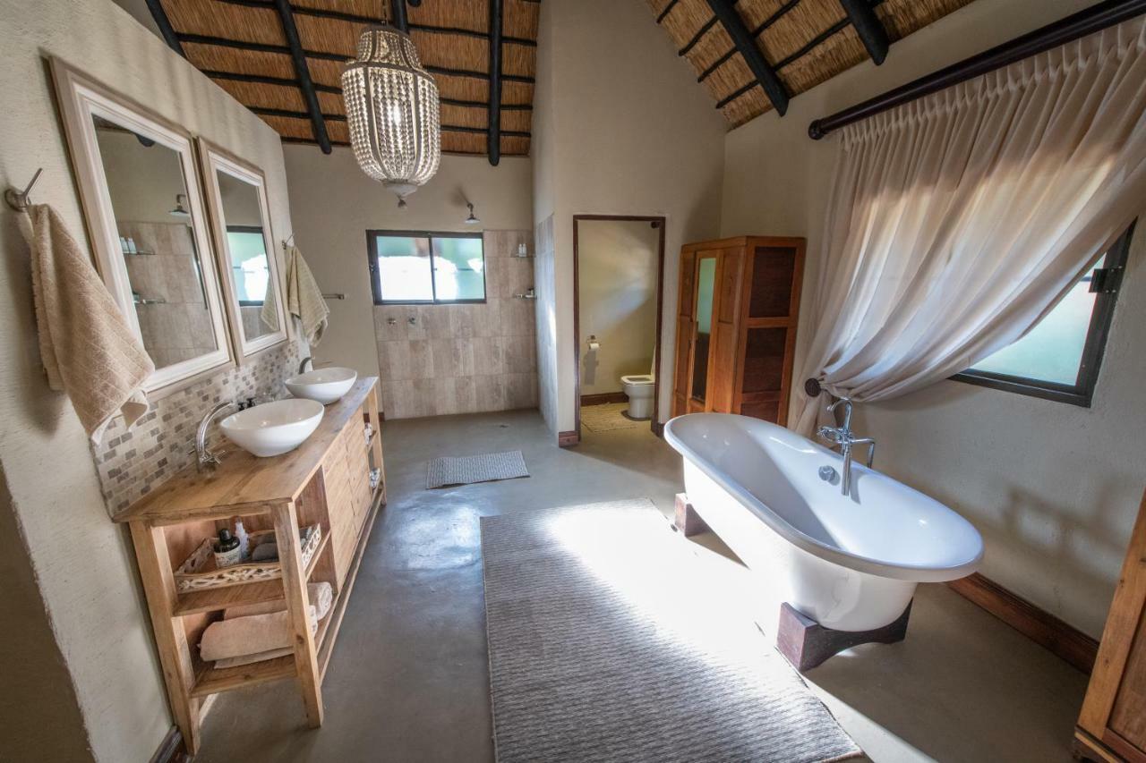 Malilule Safaris Villa Hoedspruit Kültér fotó