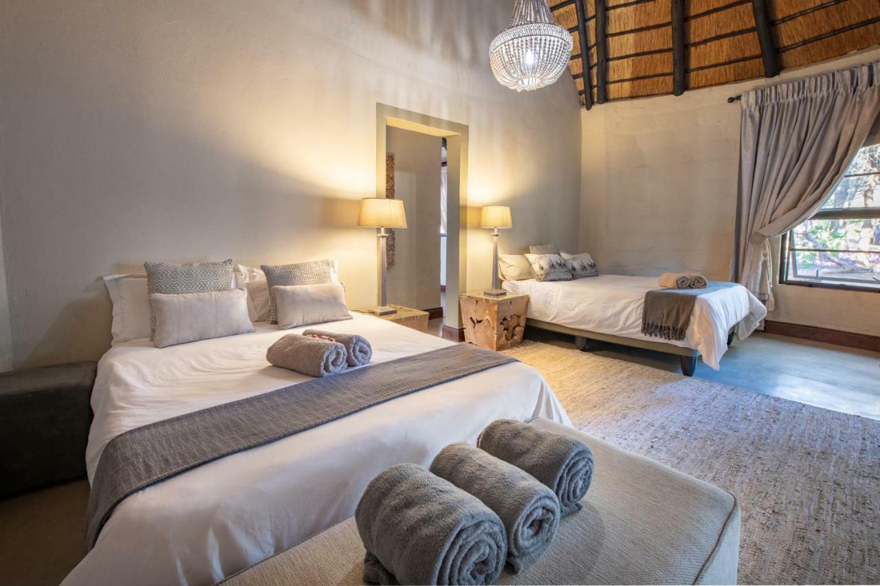 Malilule Safaris Villa Hoedspruit Kültér fotó