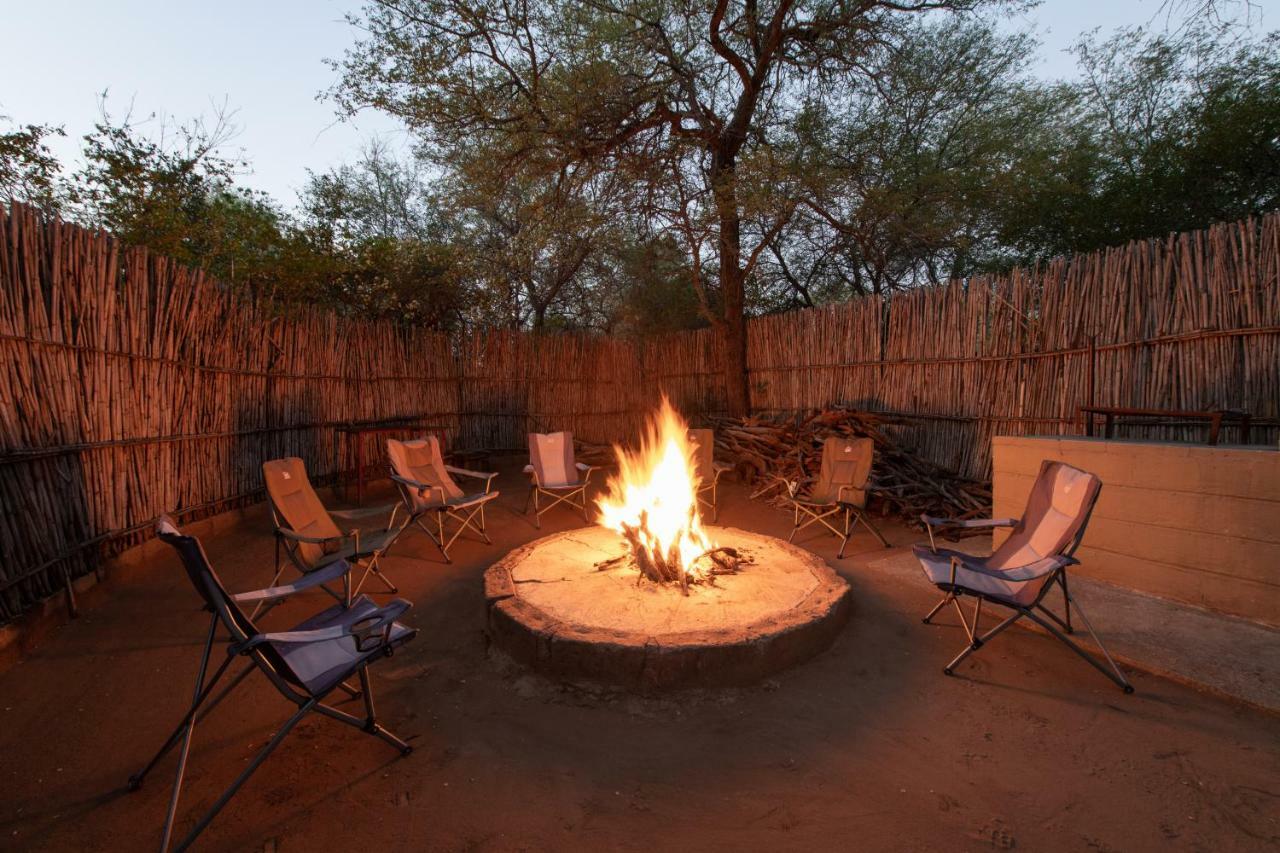 Malilule Safaris Villa Hoedspruit Kültér fotó