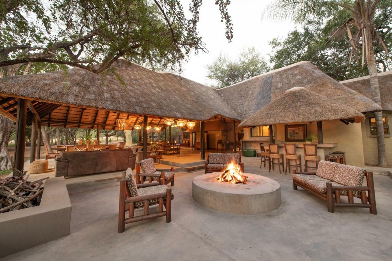 Malilule Safaris Villa Hoedspruit Kültér fotó
