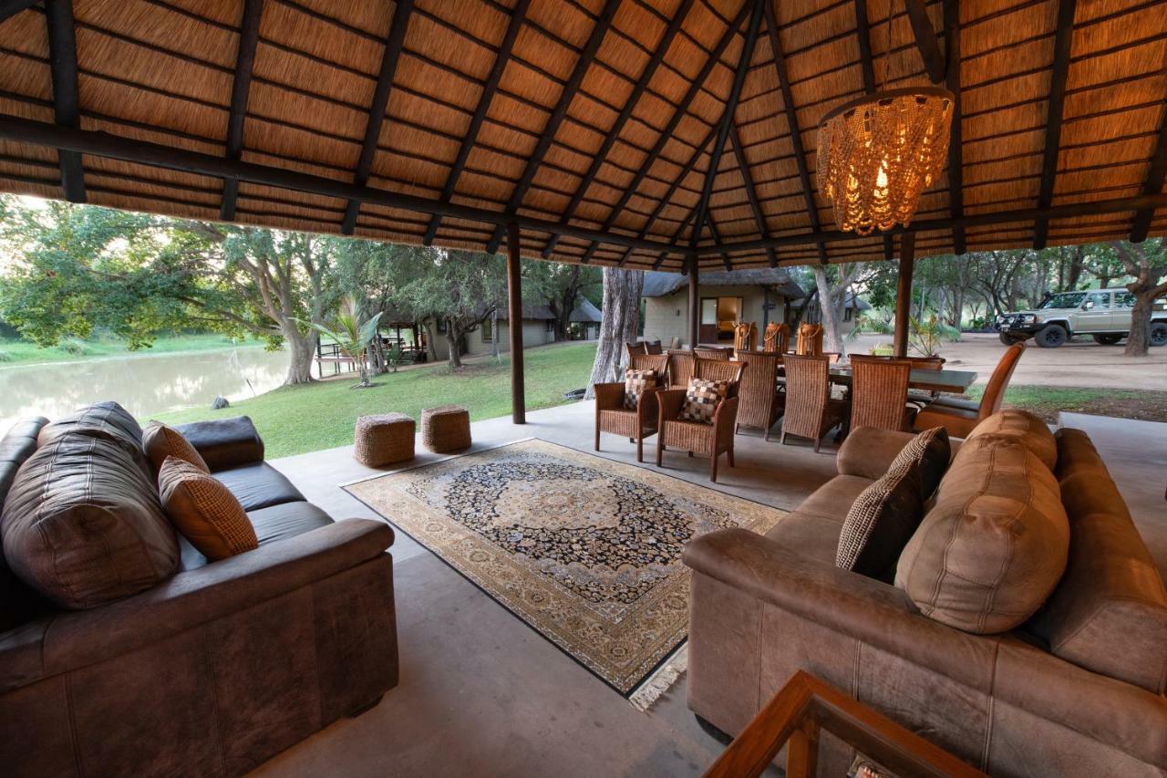 Malilule Safaris Villa Hoedspruit Kültér fotó