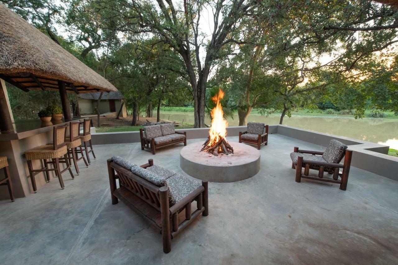 Malilule Safaris Villa Hoedspruit Kültér fotó