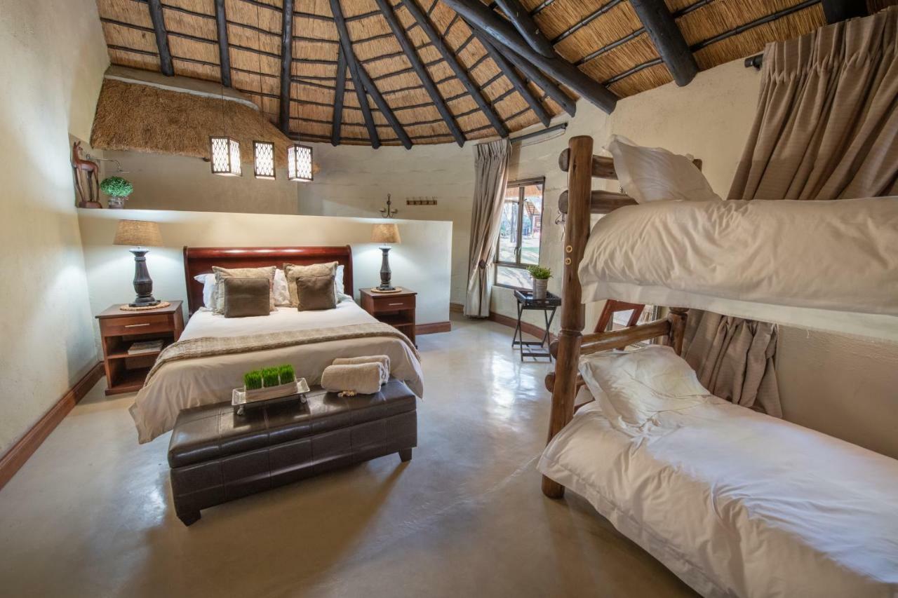 Malilule Safaris Villa Hoedspruit Kültér fotó