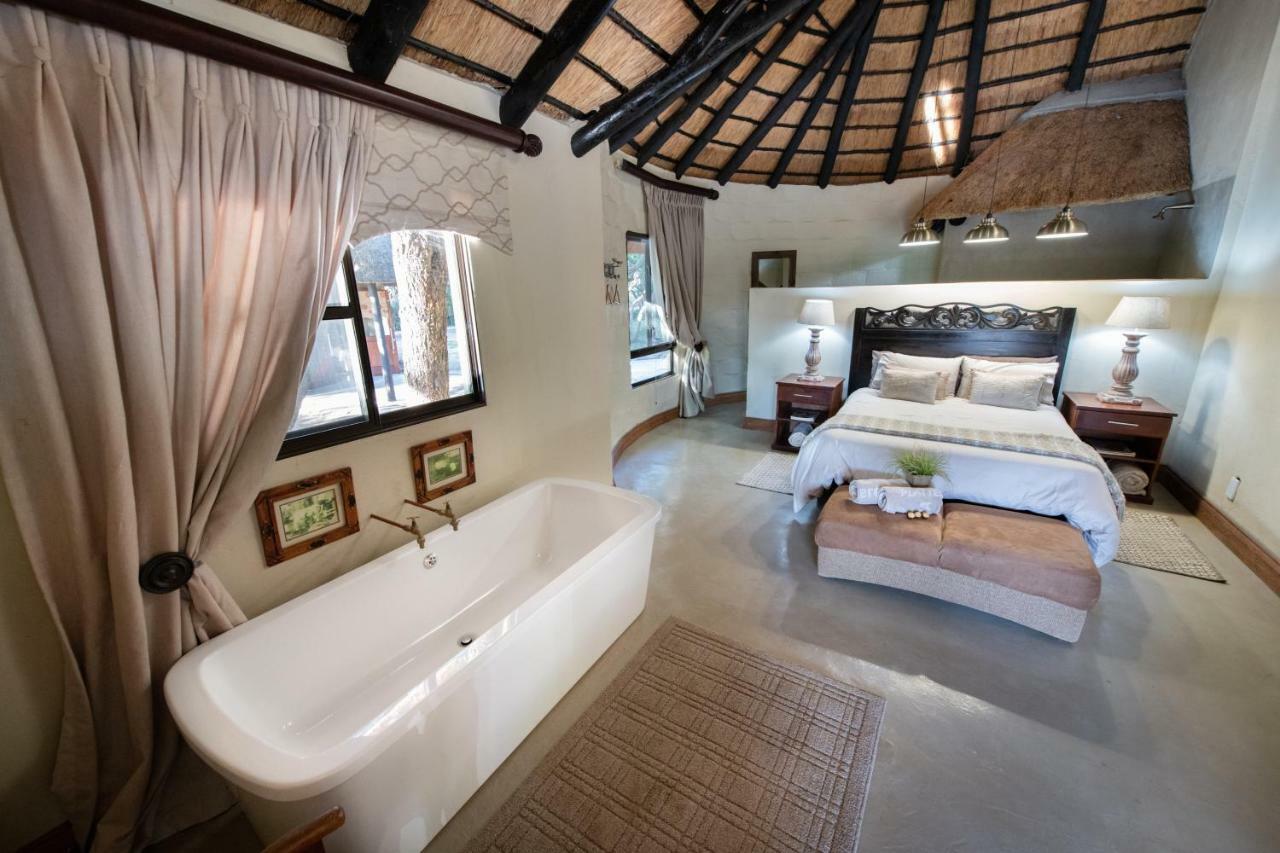 Malilule Safaris Villa Hoedspruit Kültér fotó