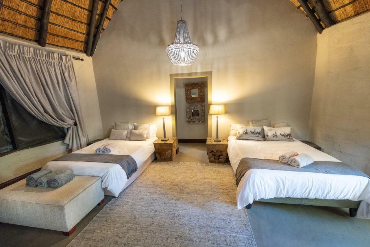 Malilule Safaris Villa Hoedspruit Kültér fotó