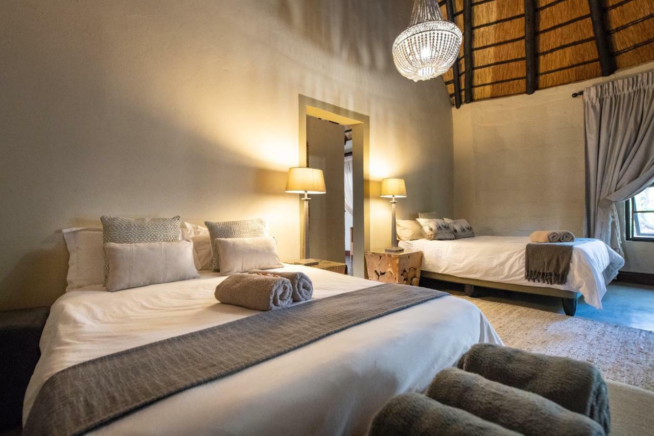 Malilule Safaris Villa Hoedspruit Kültér fotó