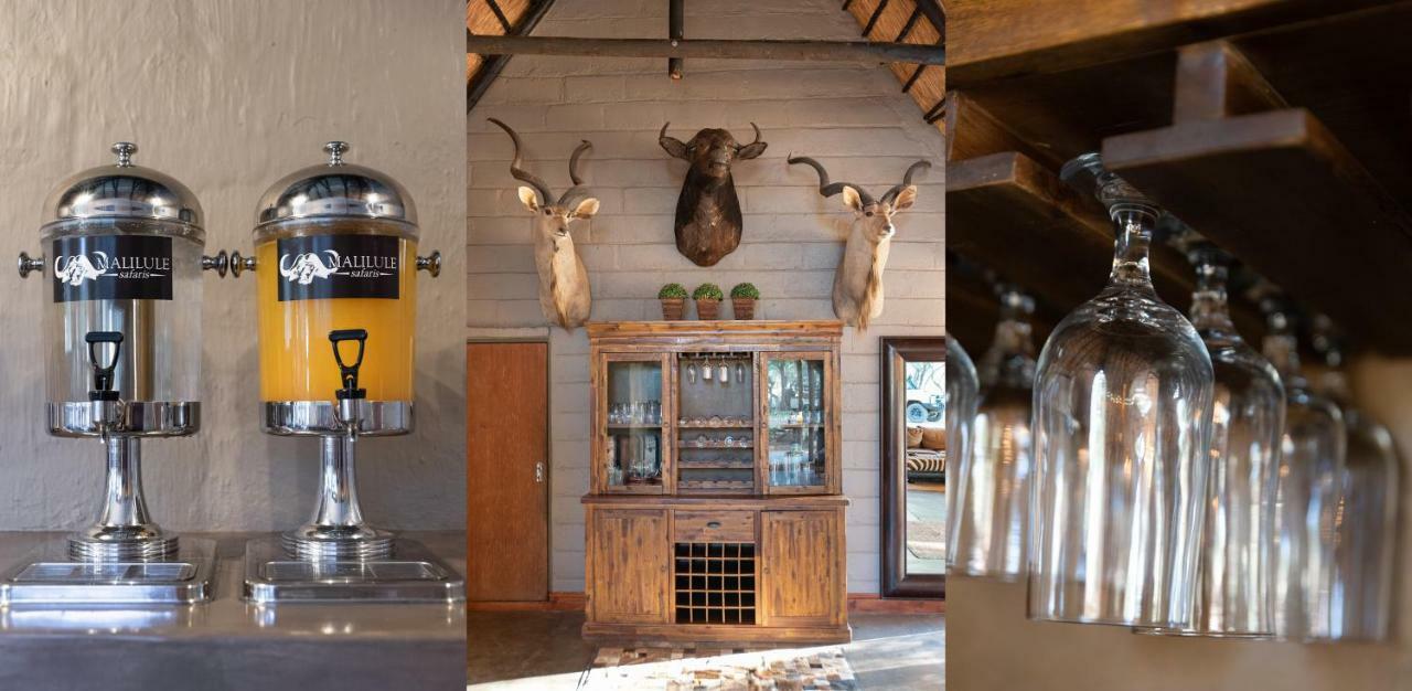 Malilule Safaris Villa Hoedspruit Kültér fotó