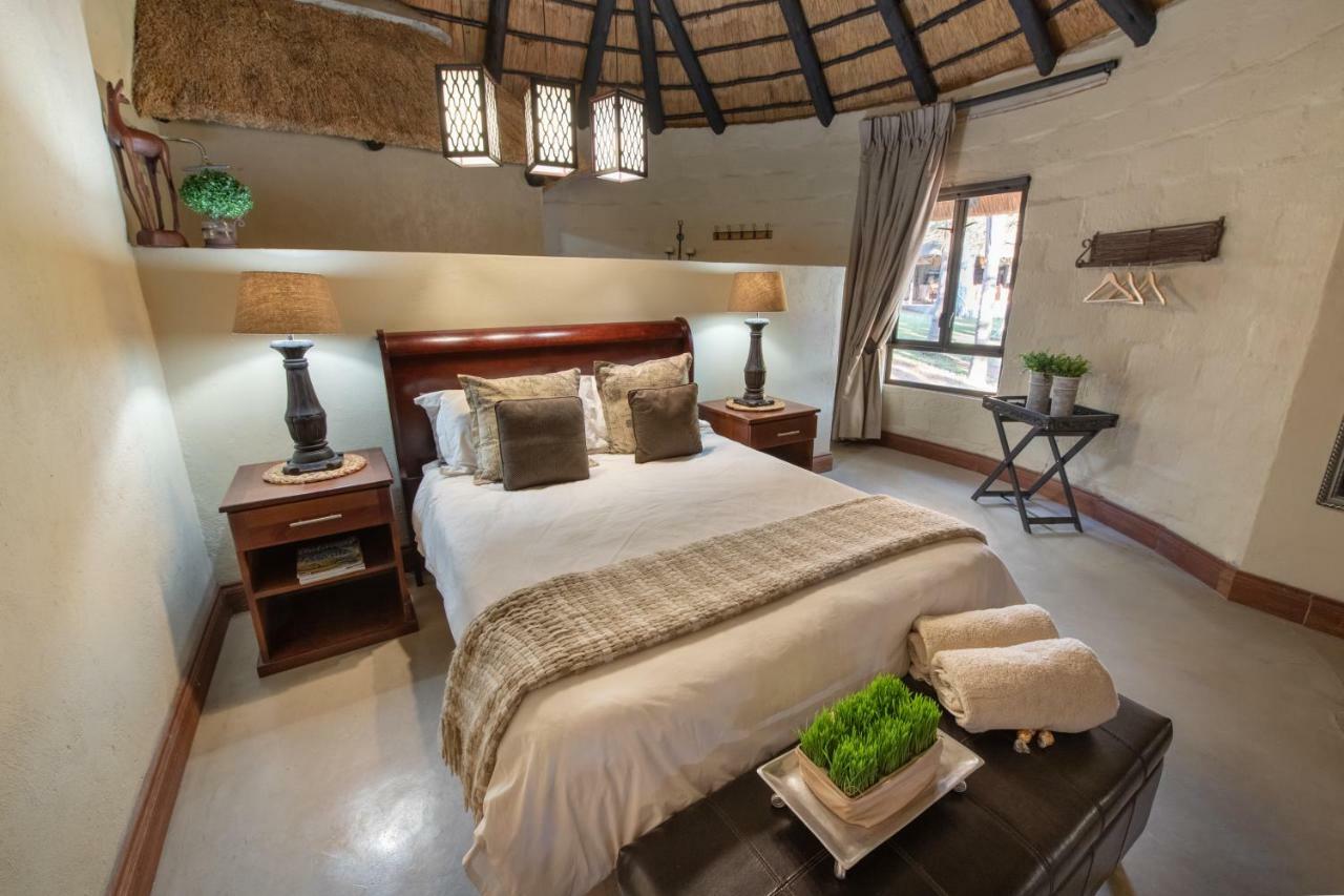 Malilule Safaris Villa Hoedspruit Kültér fotó