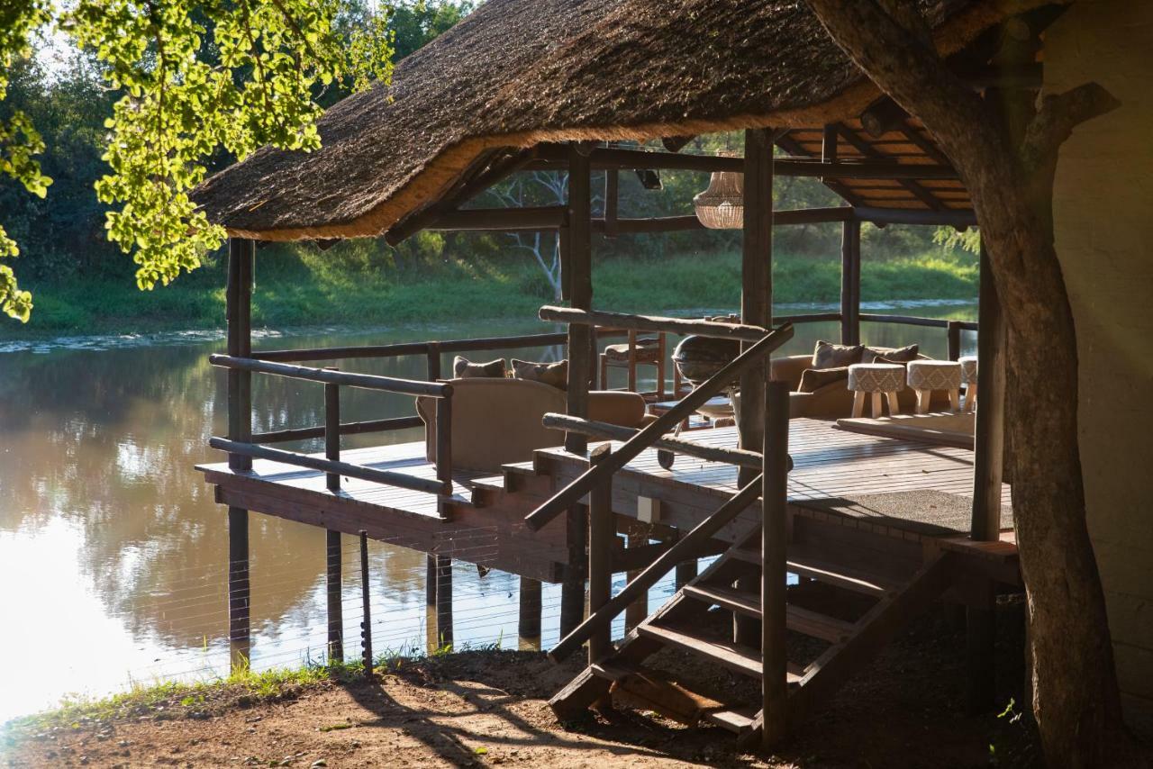 Malilule Safaris Villa Hoedspruit Kültér fotó
