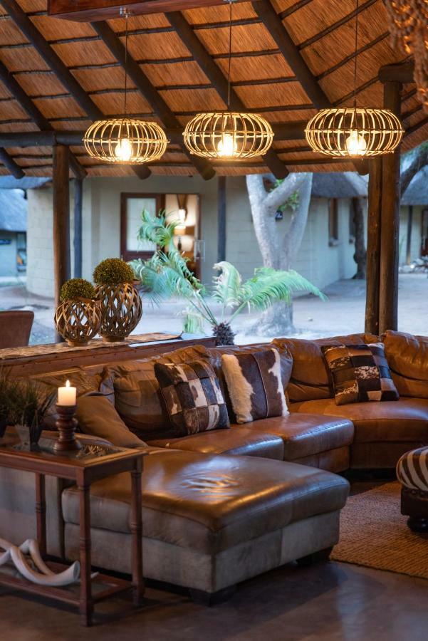 Malilule Safaris Villa Hoedspruit Kültér fotó